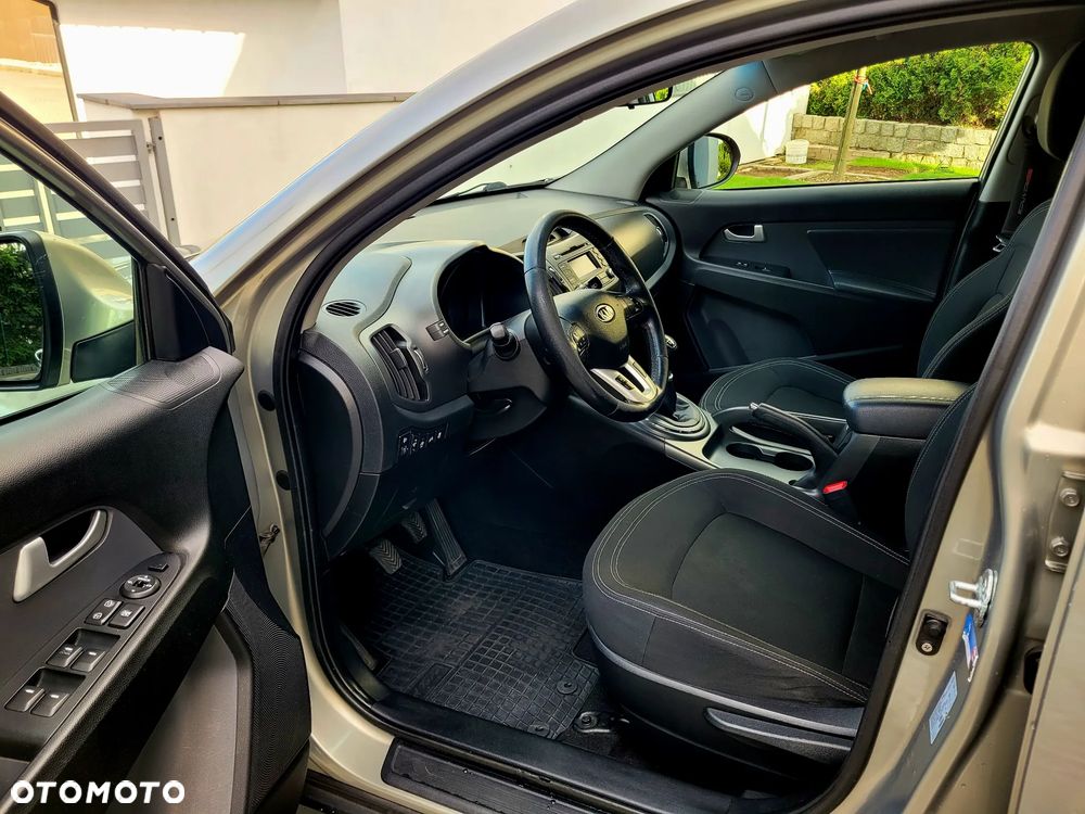 Kia Sportage 1.6 GDI XL 2WD - 16
