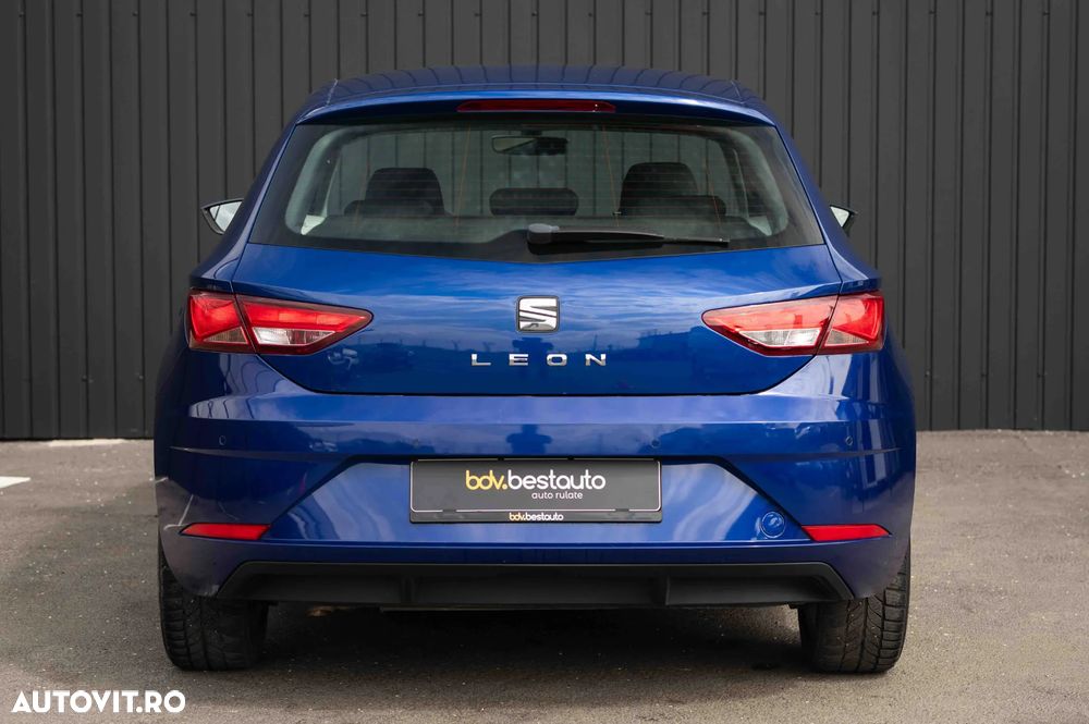 Seat Leon 1.5 TSI Style - 10