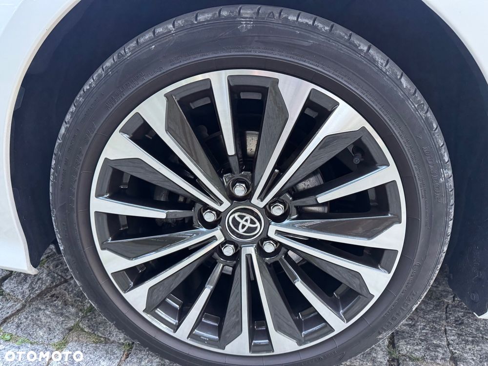 Toyota Corolla 1.8 Hybrid Executive - 8
