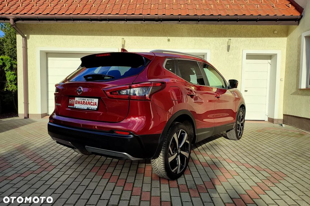 Nissan Qashqai - 11