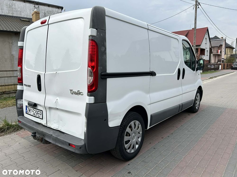Renault Trafic - 3
