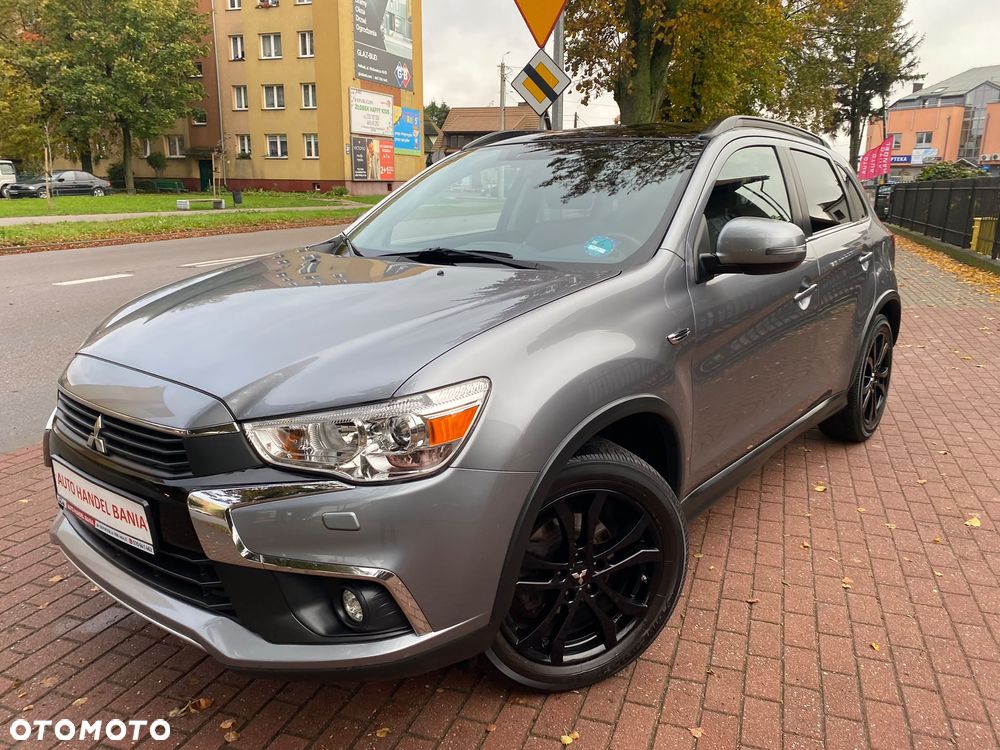 Mitsubishi ASX 1.6 Intense Plus Navi Blue Edition - 20
