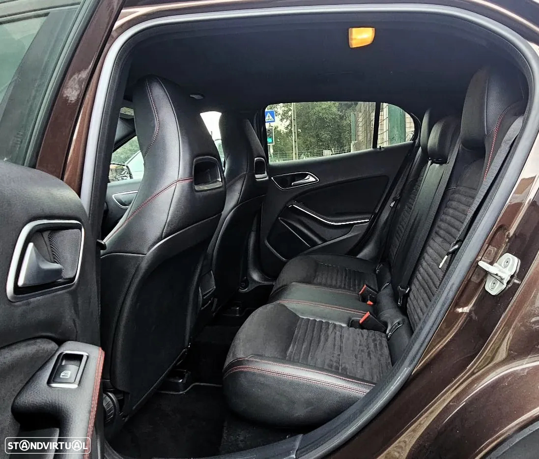 Mercedes-Benz GLA 180 CDi AMG Line Aut. - 29