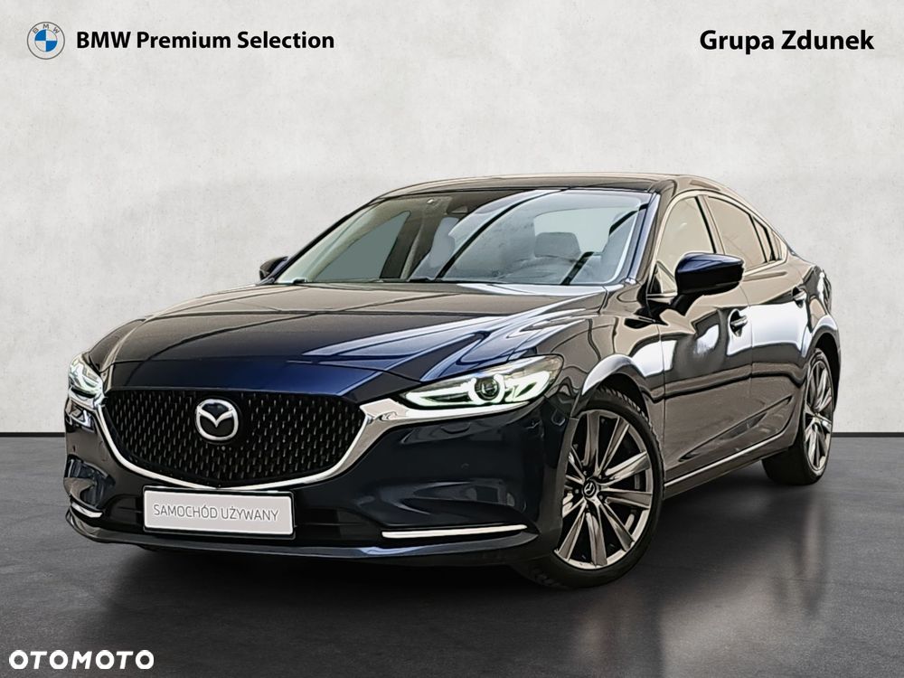 Mazda 6 2.0 SkyPassion - 2