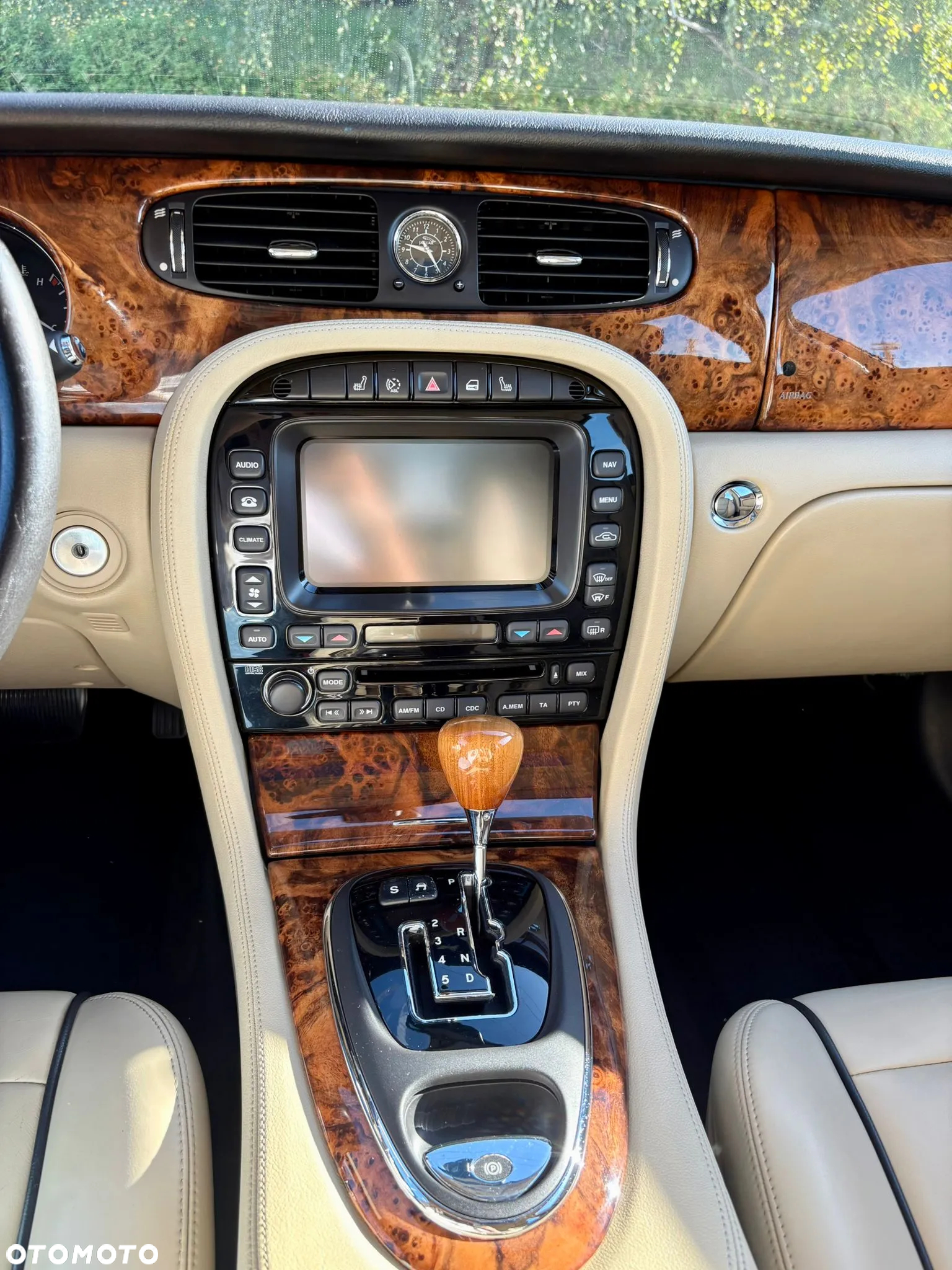 Jaguar XJ XJ6 2.7 D Sovereign - 7