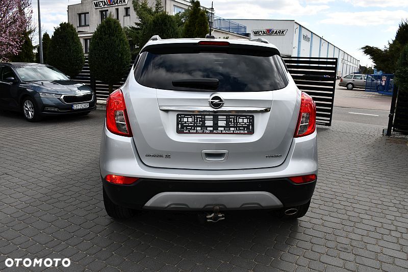 Opel Mokka 1.4 Turbo ecoFLEX Start/Stop Innovation - 40