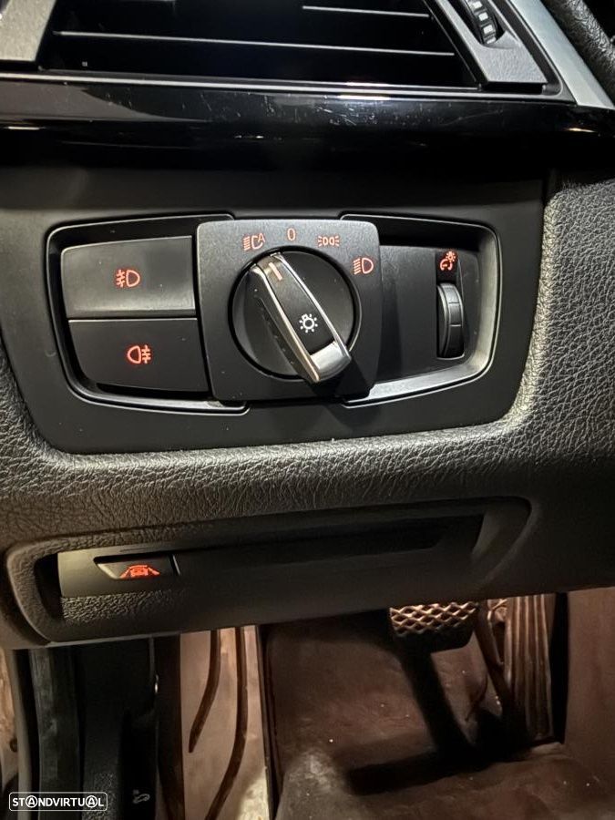 BMW 420 Gran Coupé d Pack M Auto - 8