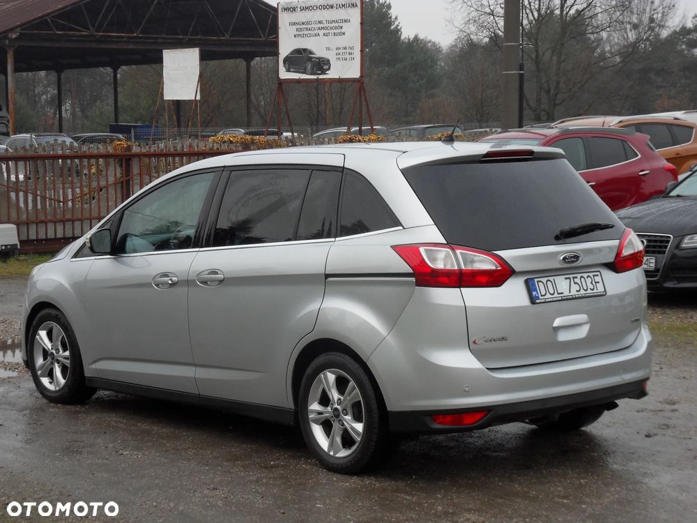 Ford Grand C-MAX 1.6 EcoBoost Start-Stop-System Titanium - 3