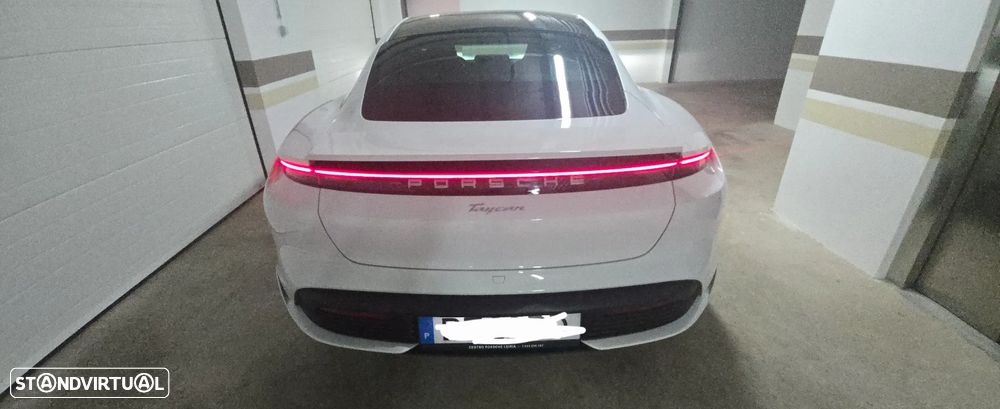 Porsche Taycan Standard - 36