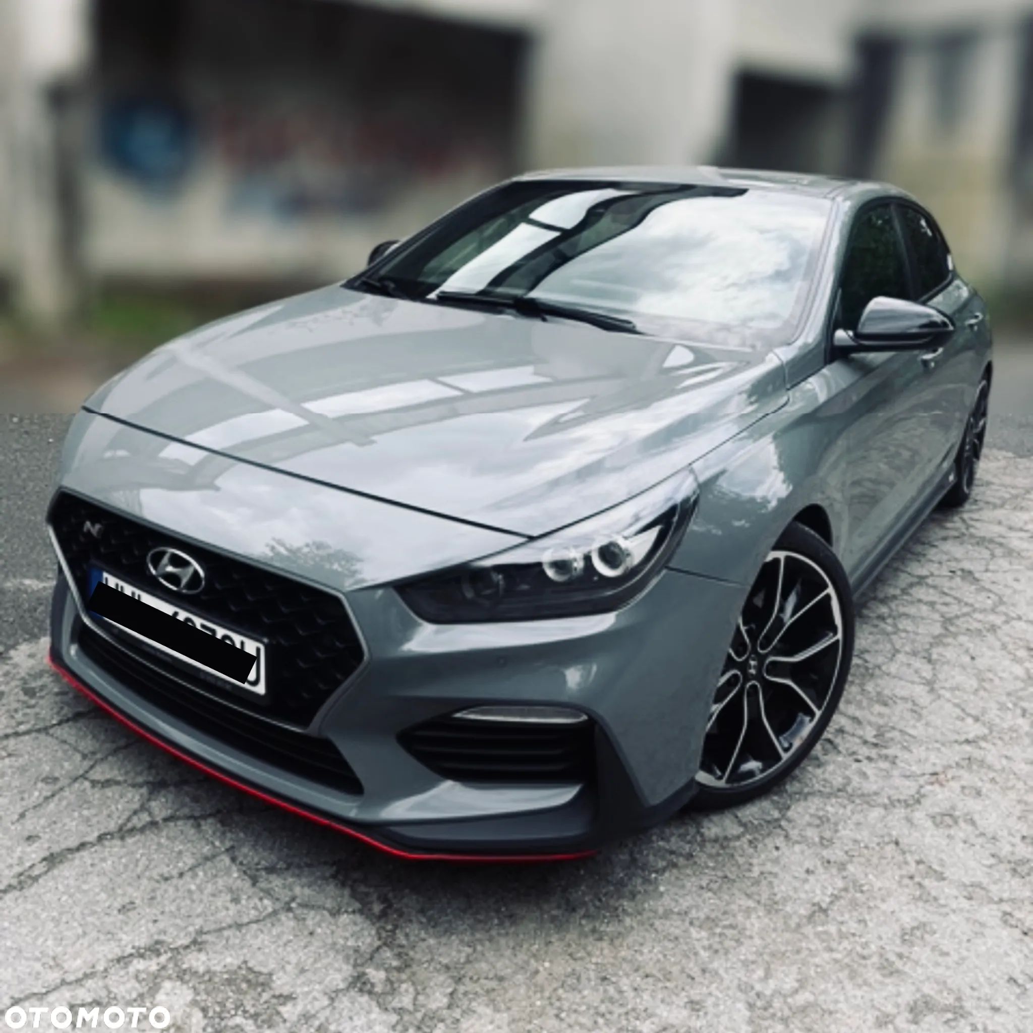 Hyundai i30 N Fastback 2.0 T-GDI Performance - 1