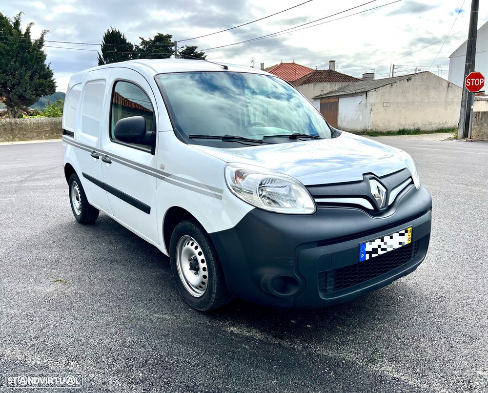 Renault KANGOO 1.5DCI 75cv 3LUG´S AC | IVA DEDUTÍVEL | 1 DONO - 3