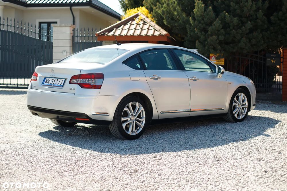 Citroën C5 BlueHDi 150 S&S Exclusive - 4