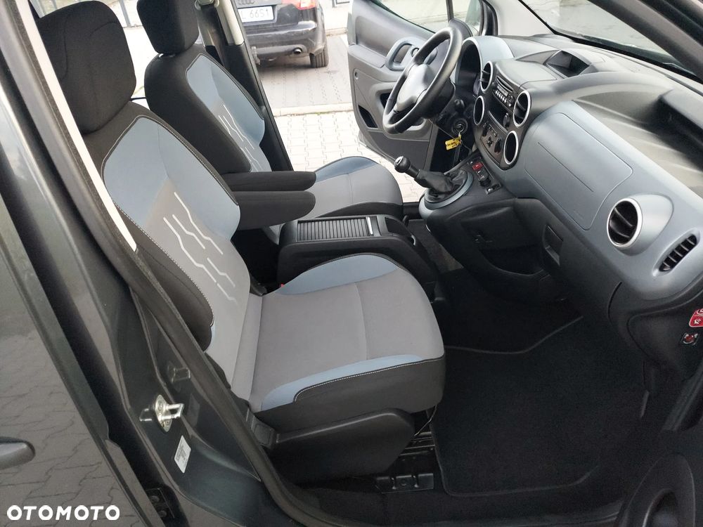 Peugeot Partner Tepee e-HDi FAP 92 Stop&Start Active - 14