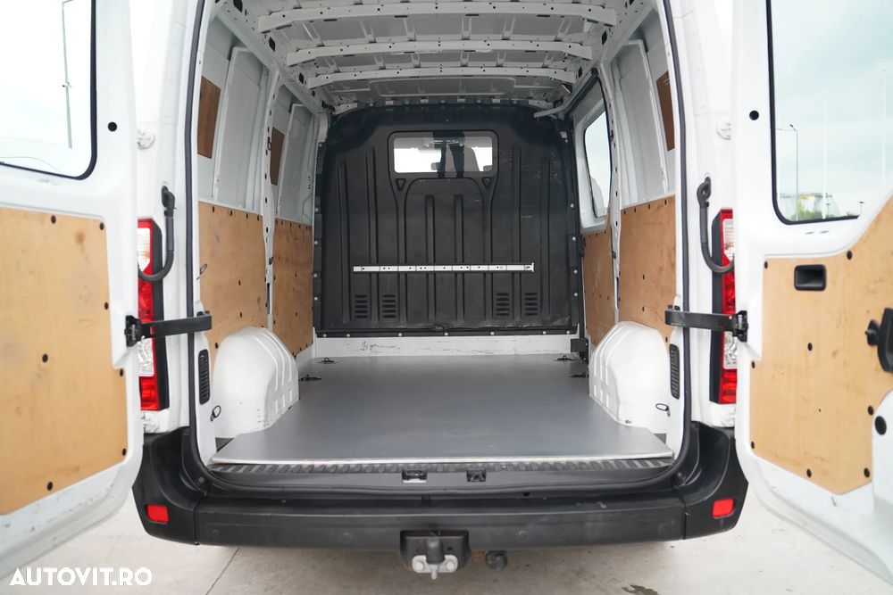 Opel Movano 2.3CDTI EURO6 L1H1// GARANTIE // RATE FIXE // AVANS ZERO - 22