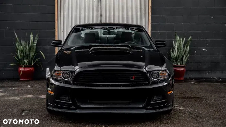 Ford Mustang 3.7 V6 - 2