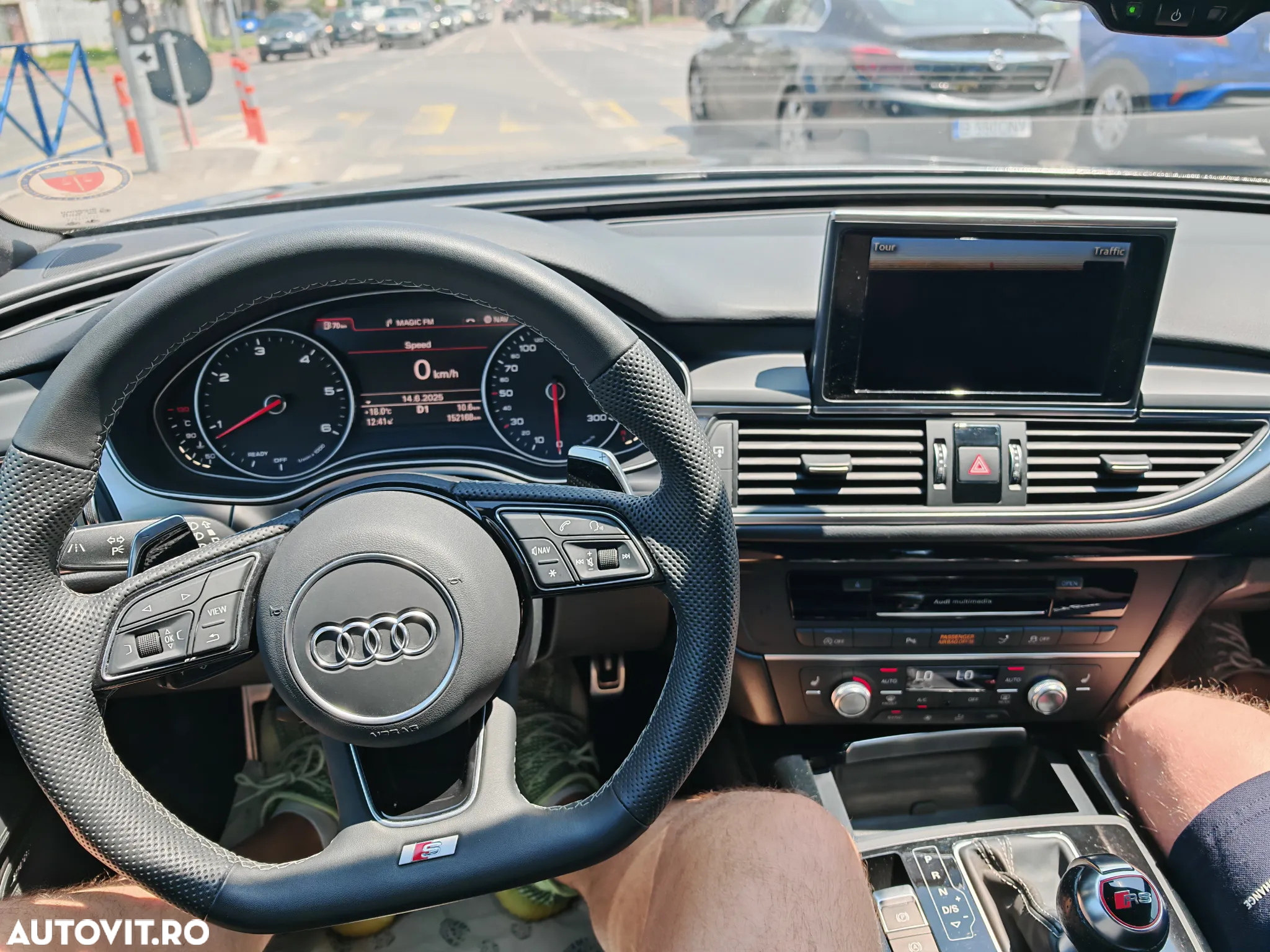 Audi A7 3.0 TDI Quattro Tiptronic - 29