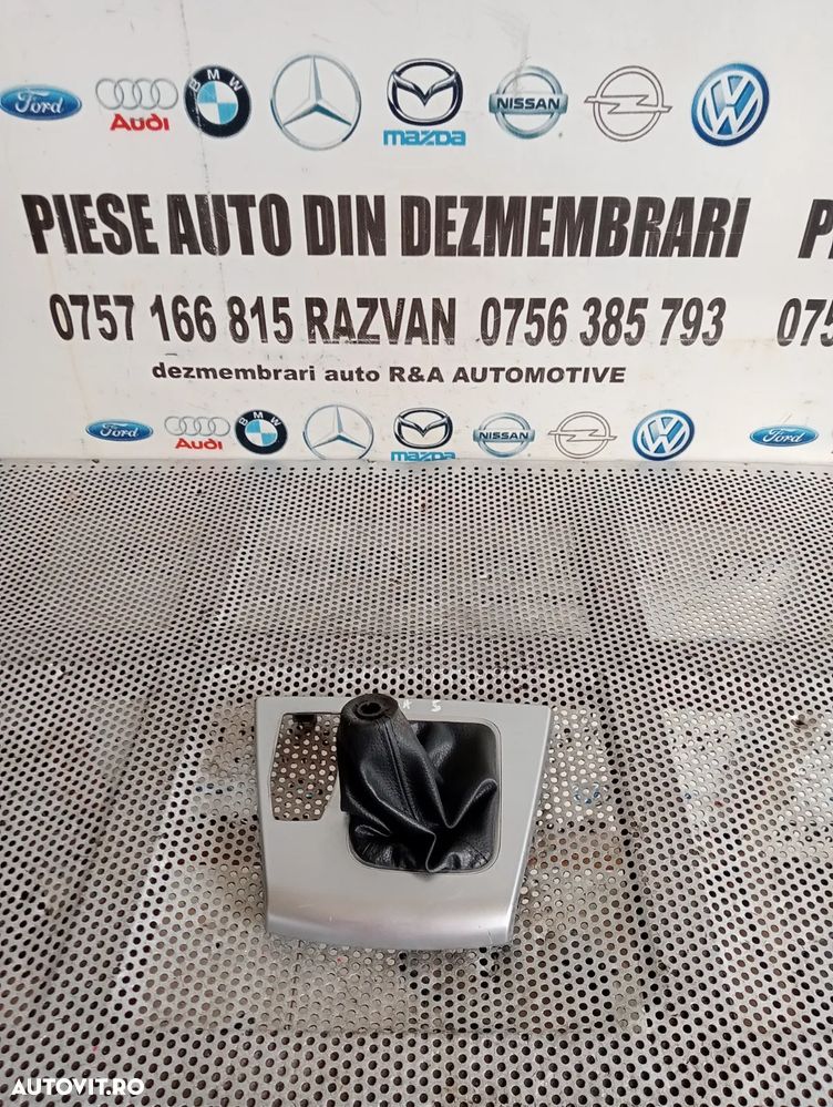 Piele Ornament Rama Schimbator Mazda 5 An 2005 -2006-2007-2008-2009-2010 Dezmembrez - Dezmembrari A - 1