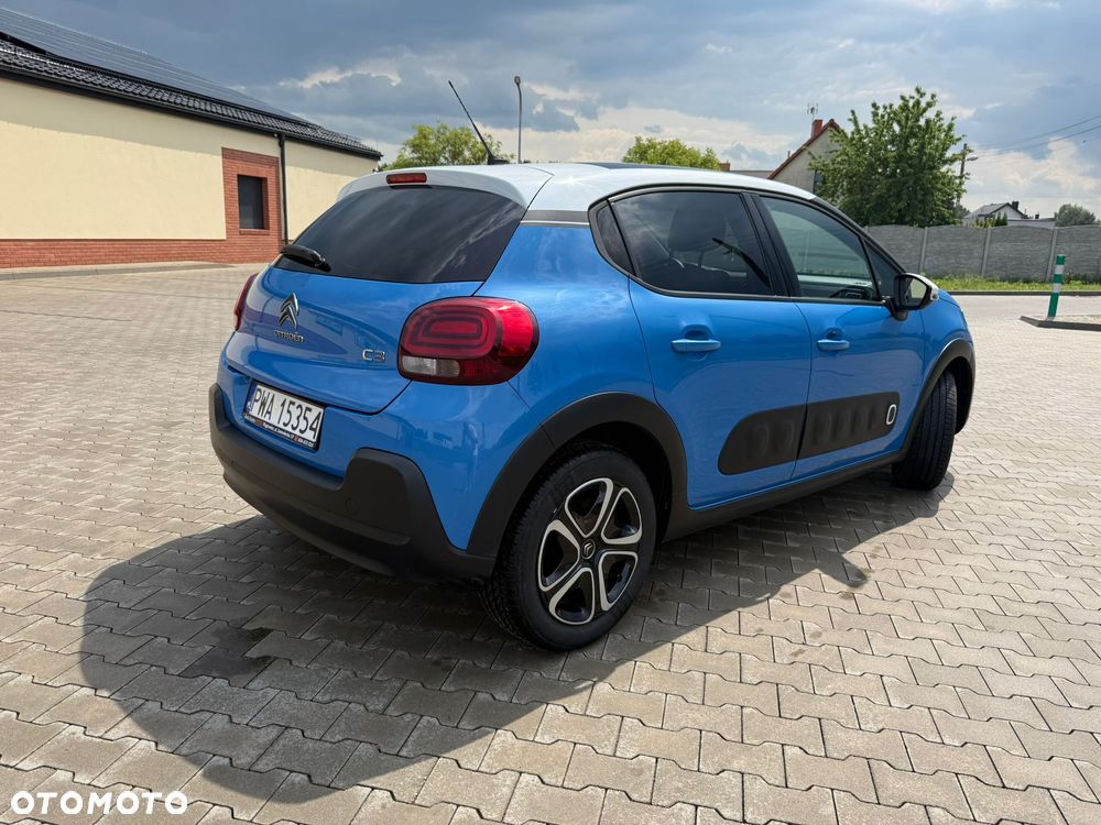 Citroën C3 Pure Tech 82 SHINE - 5