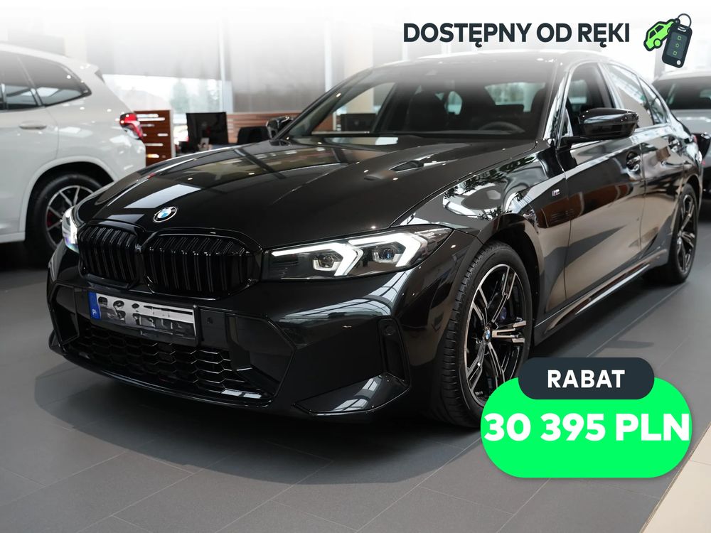 BMW Seria 3 320i M Sport sport