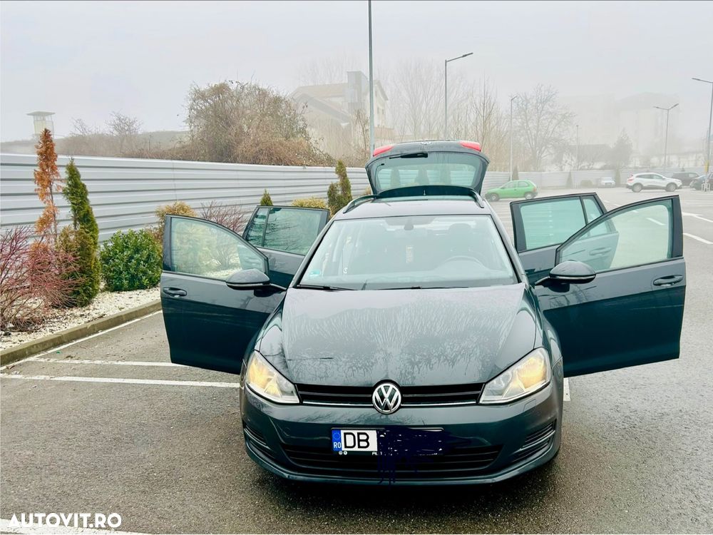 Volkswagen Golf 1.6 TDI 4Motion BlueMotion Technology Comfortline - 3