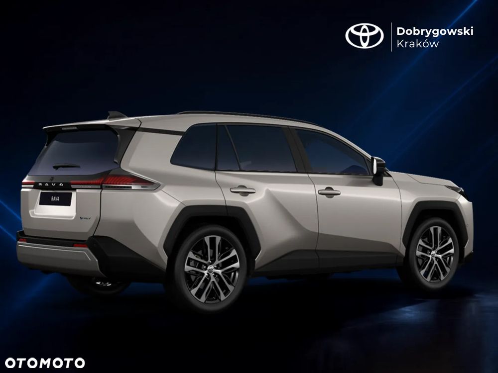Toyota RAV4 2.5 Plug-in Hybrid Executive 4x4 e-CVT - 8