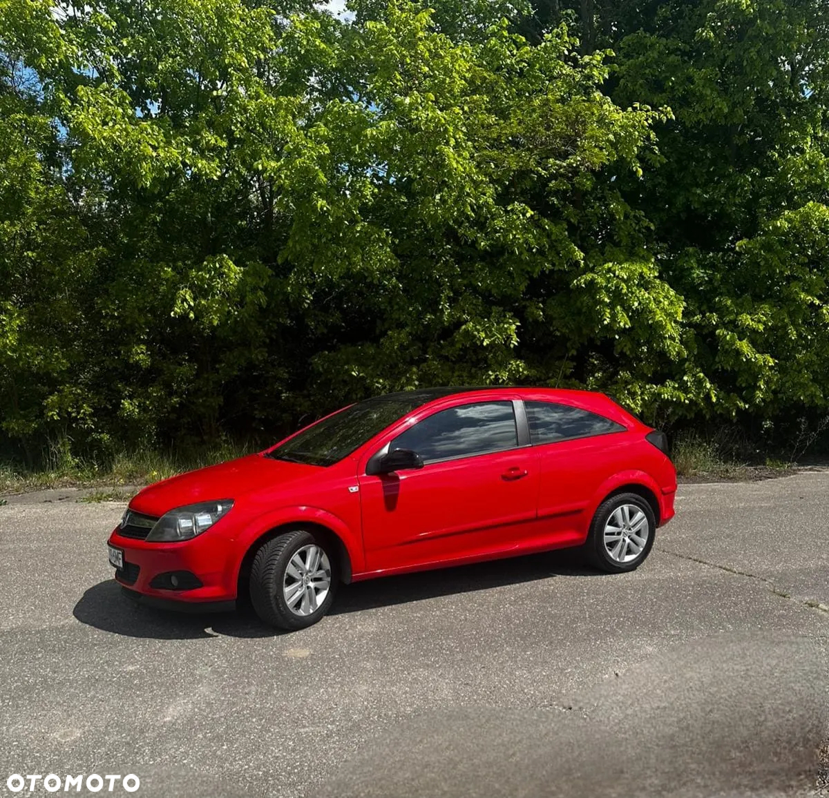 Opel Astra GTC 1.6 Turbo Edition - 6