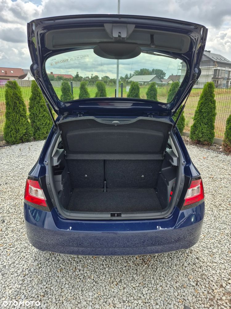 Skoda Fabia 1.0 Edition - 10