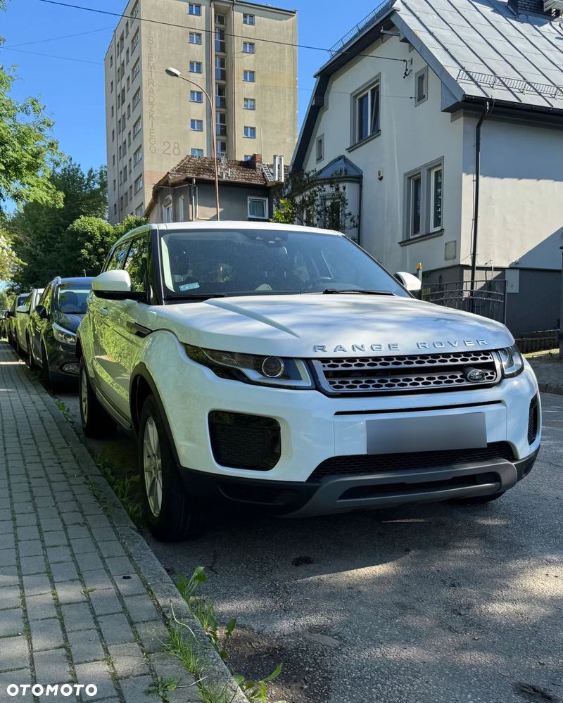 Land Rover Range Rover Evoque TD4 Pure - 4