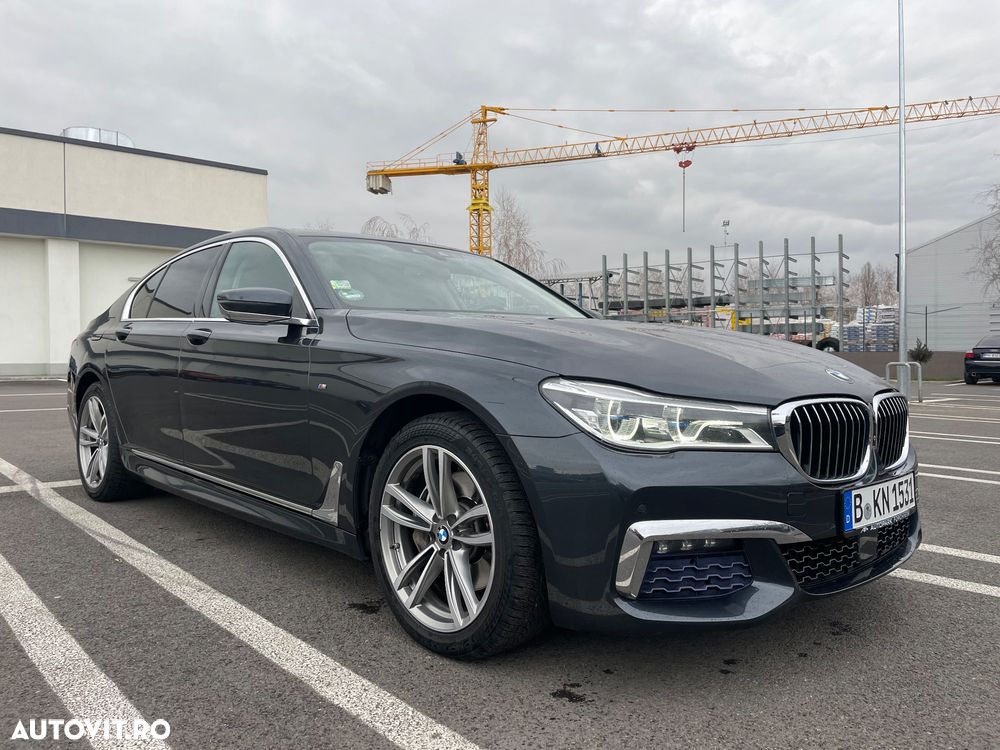 BMW Seria 7 730d xDrive - 1