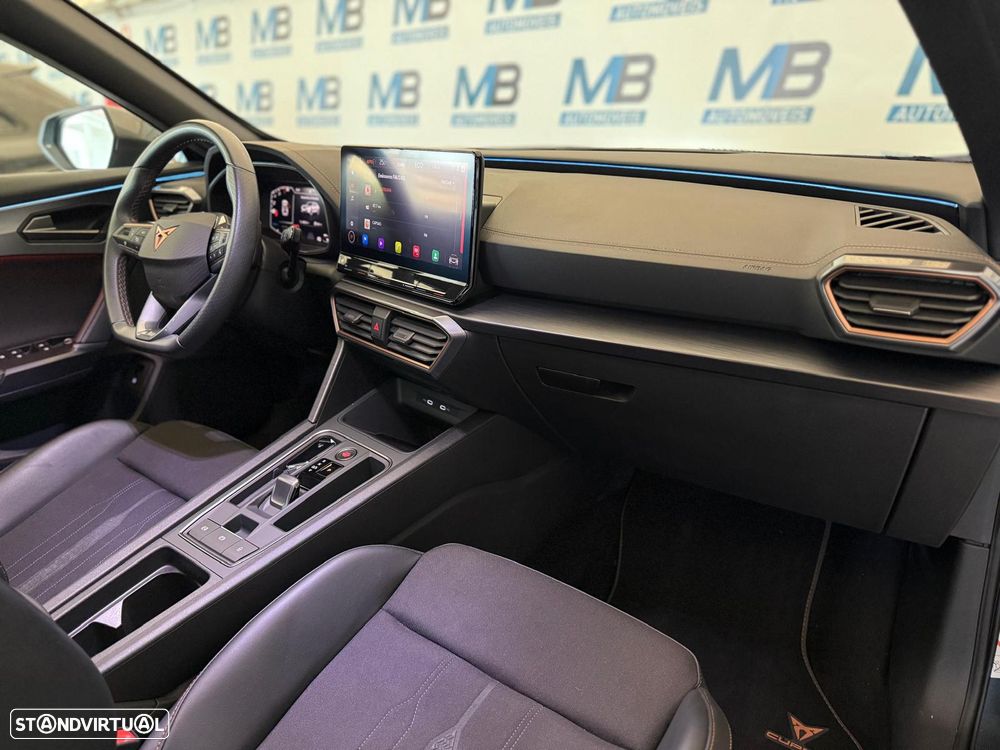 Cupra Formentor 1.4 e-Hybrid DSG VZ - 11
