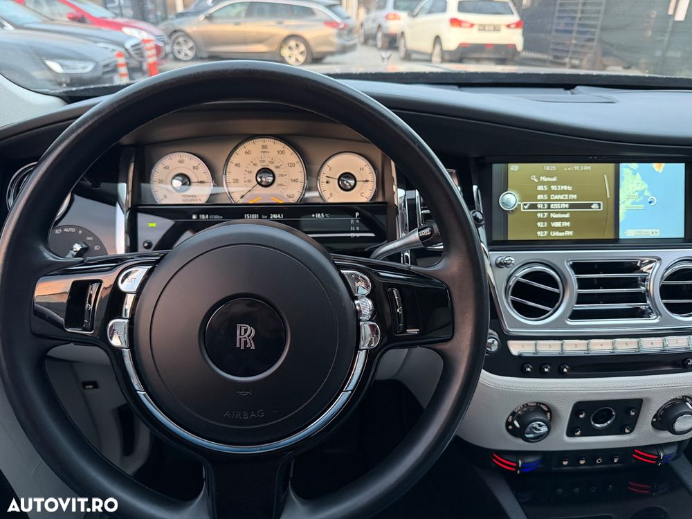 Rolls-Royce Ghost Standard - 24