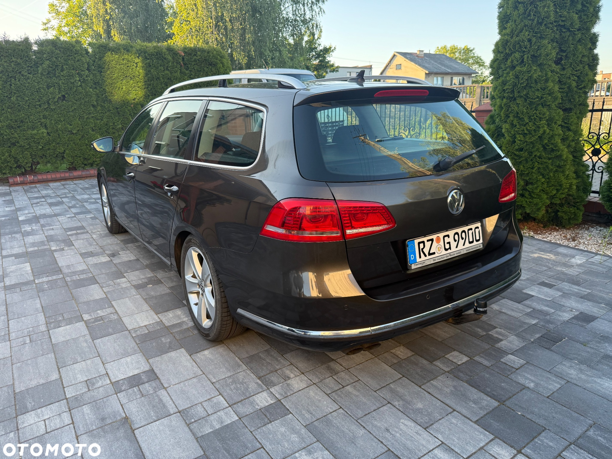 Volkswagen Passat 2.0 TDI Highline - 9