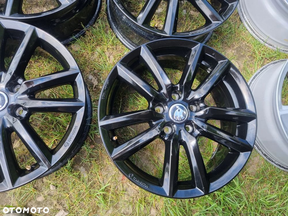 SKODA Karoq,Octavia,VW GOLF 8,audi , seat LEON,CUPRA 7x17 ET45 5X112 super - 3