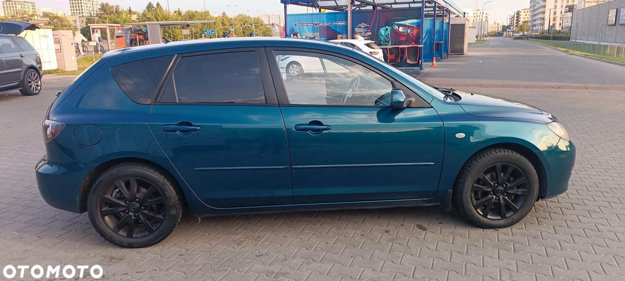 Mazda 3 1.6 CD Sport DPF Exclusive - 6