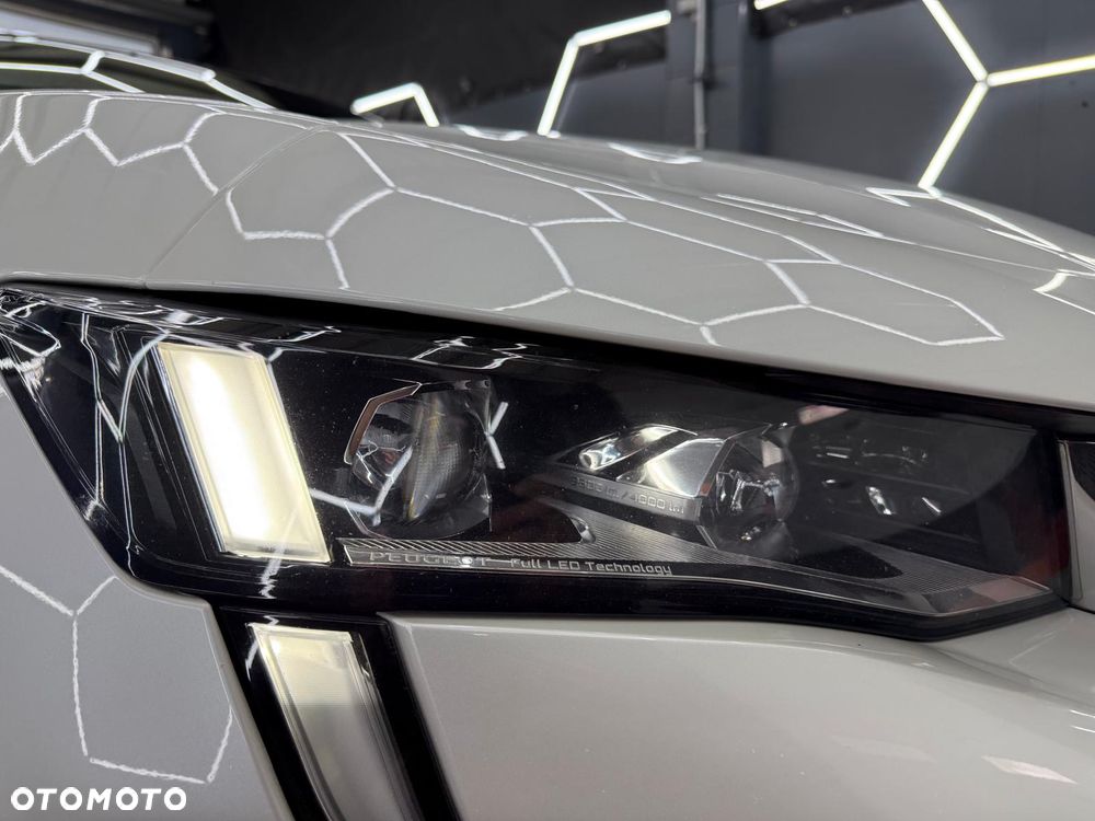 Peugeot 508 BlueHDi 180 EAT8 GT - 13