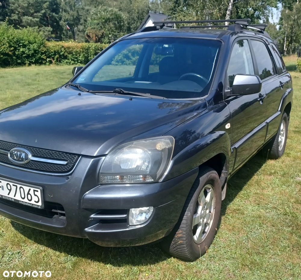 Kia Sportage 2.0 Freedom - 2