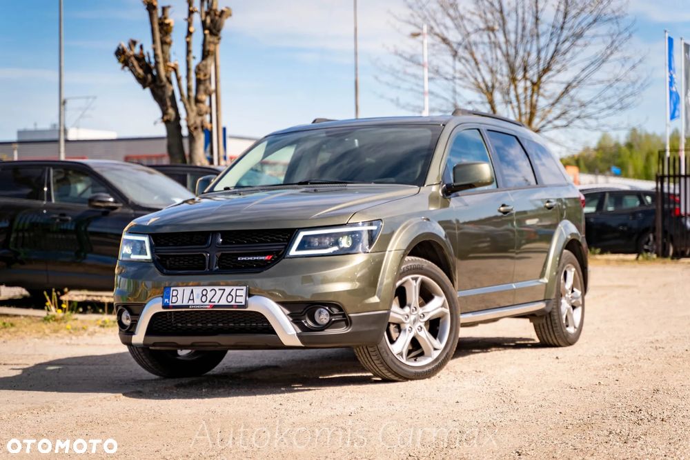 Dodge Journey - 1
