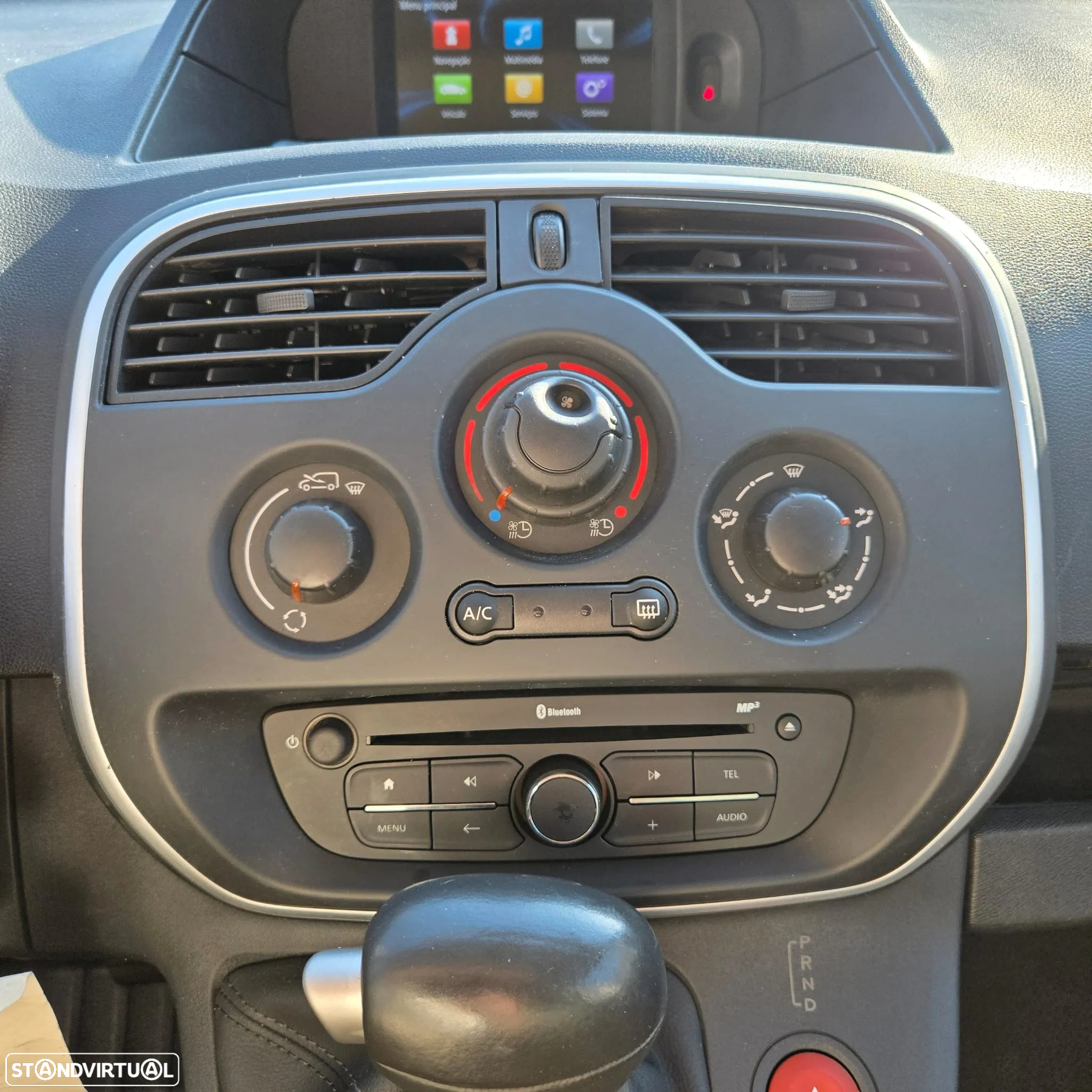 Renault Kangoo 33Kw - 13