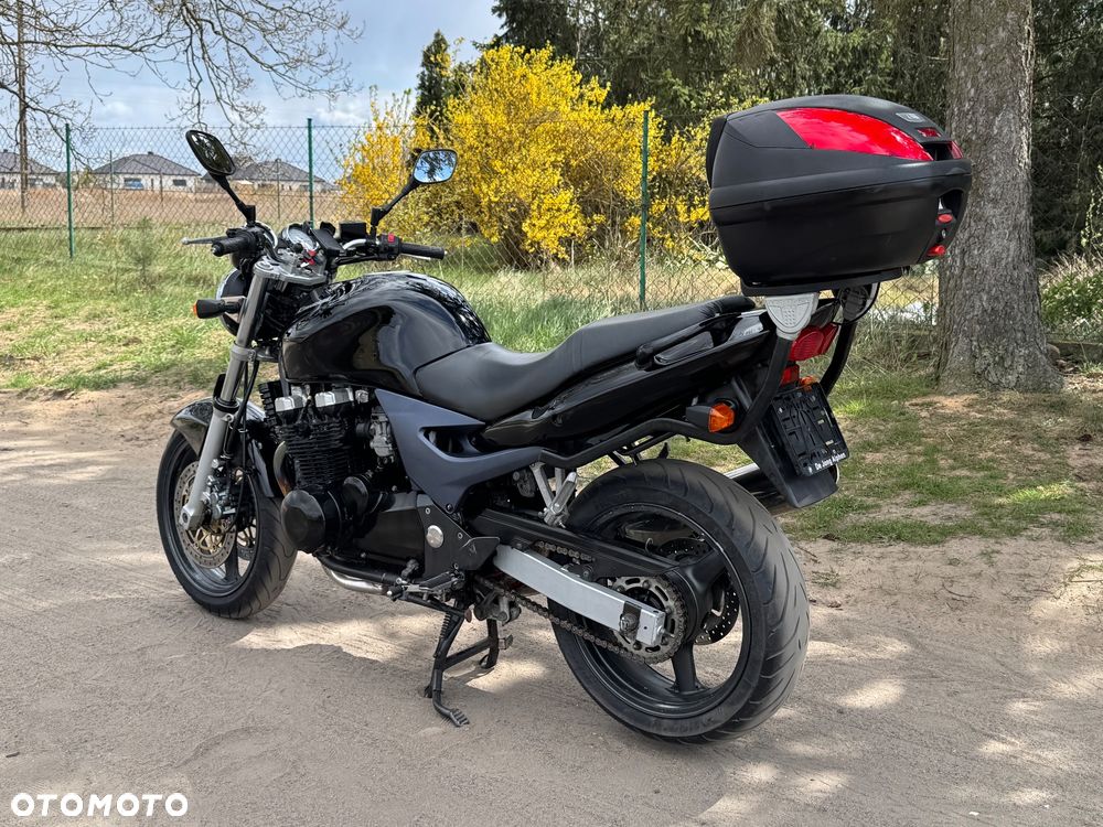 Kawasaki ZR - 19