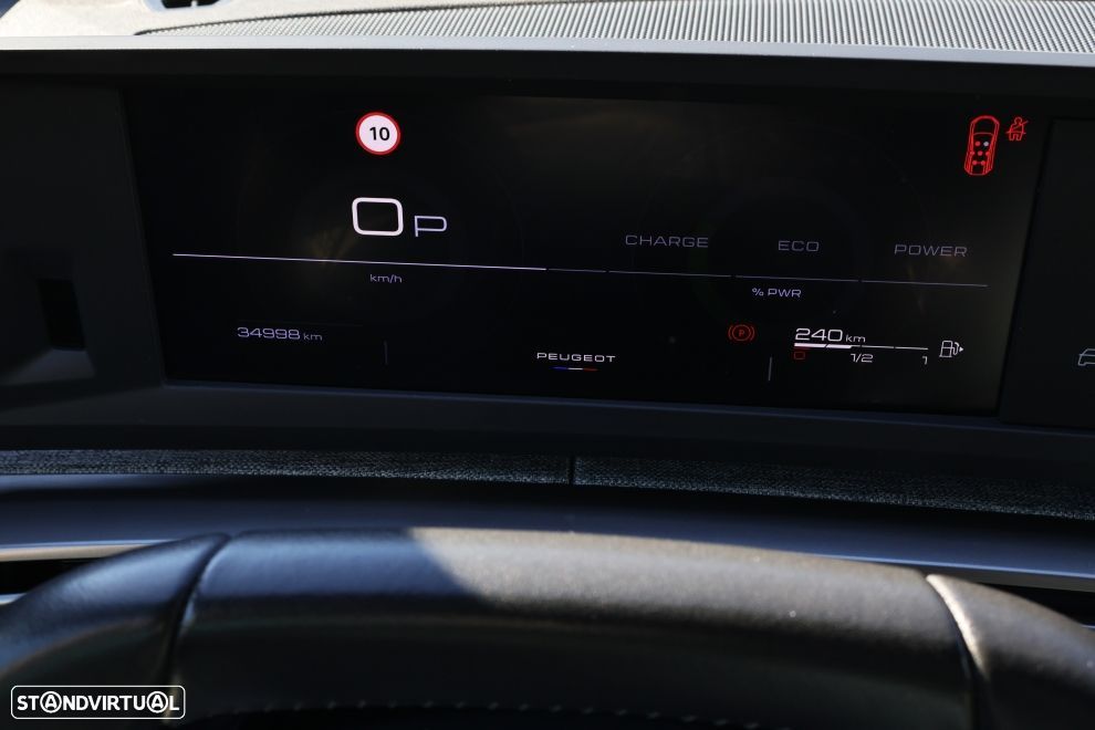 Peugeot 5008 1.2 Hybrid Allure e-DCS6 - 10