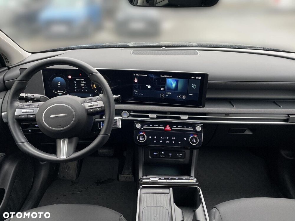 Hyundai Tucson 1.6 T-GDi Executive 2WD DCT - 14