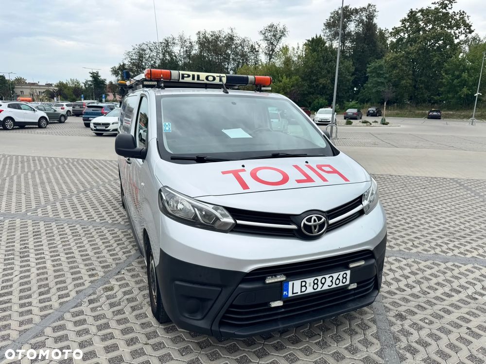 Toyota ProAce D-4D Long 3,0t Mobilny Life - 6