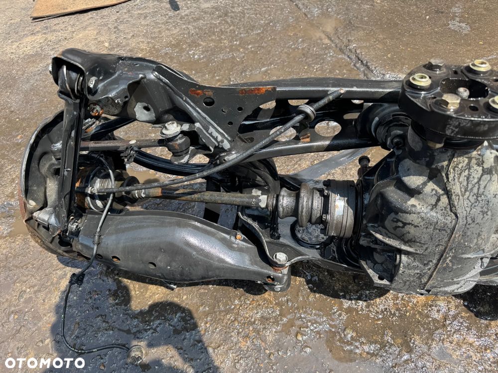 Dyfer dyferencjał most tył Mercedes W210 2.7CDI 2.82 OE - 11