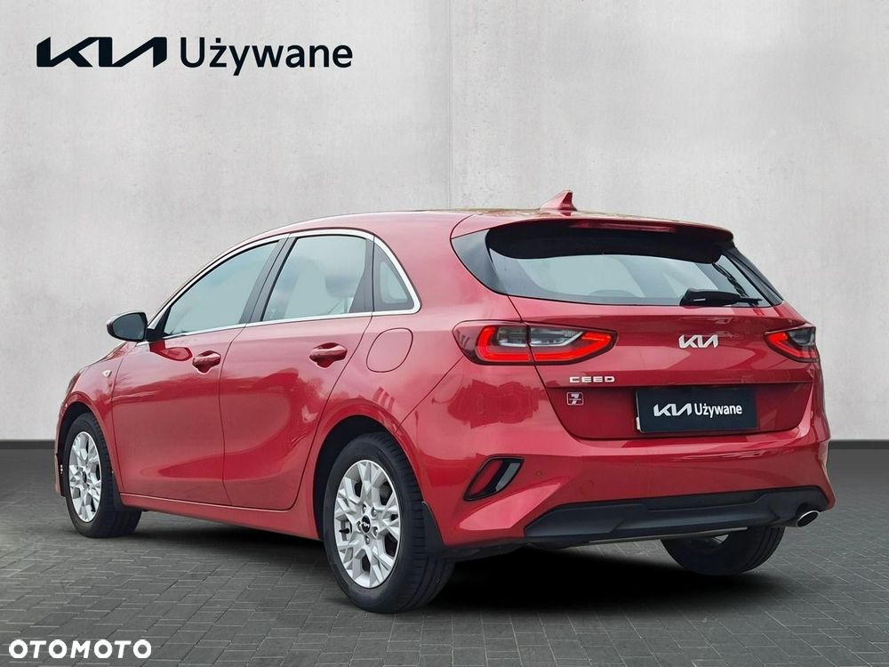 Kia Ceed 1.5 T-GDI M DCT - 4