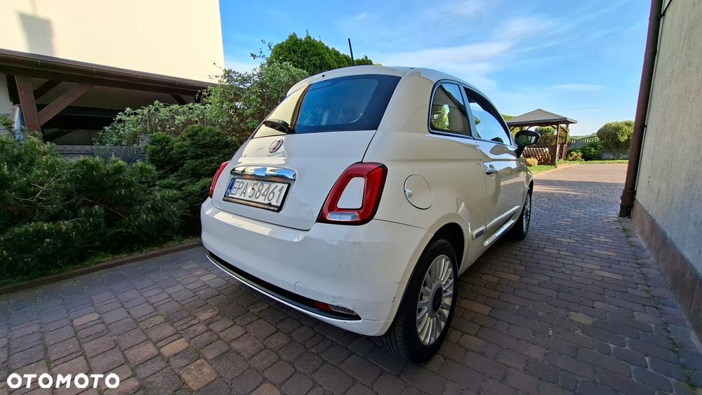Fiat 500 1.2 Pop-Star - 6