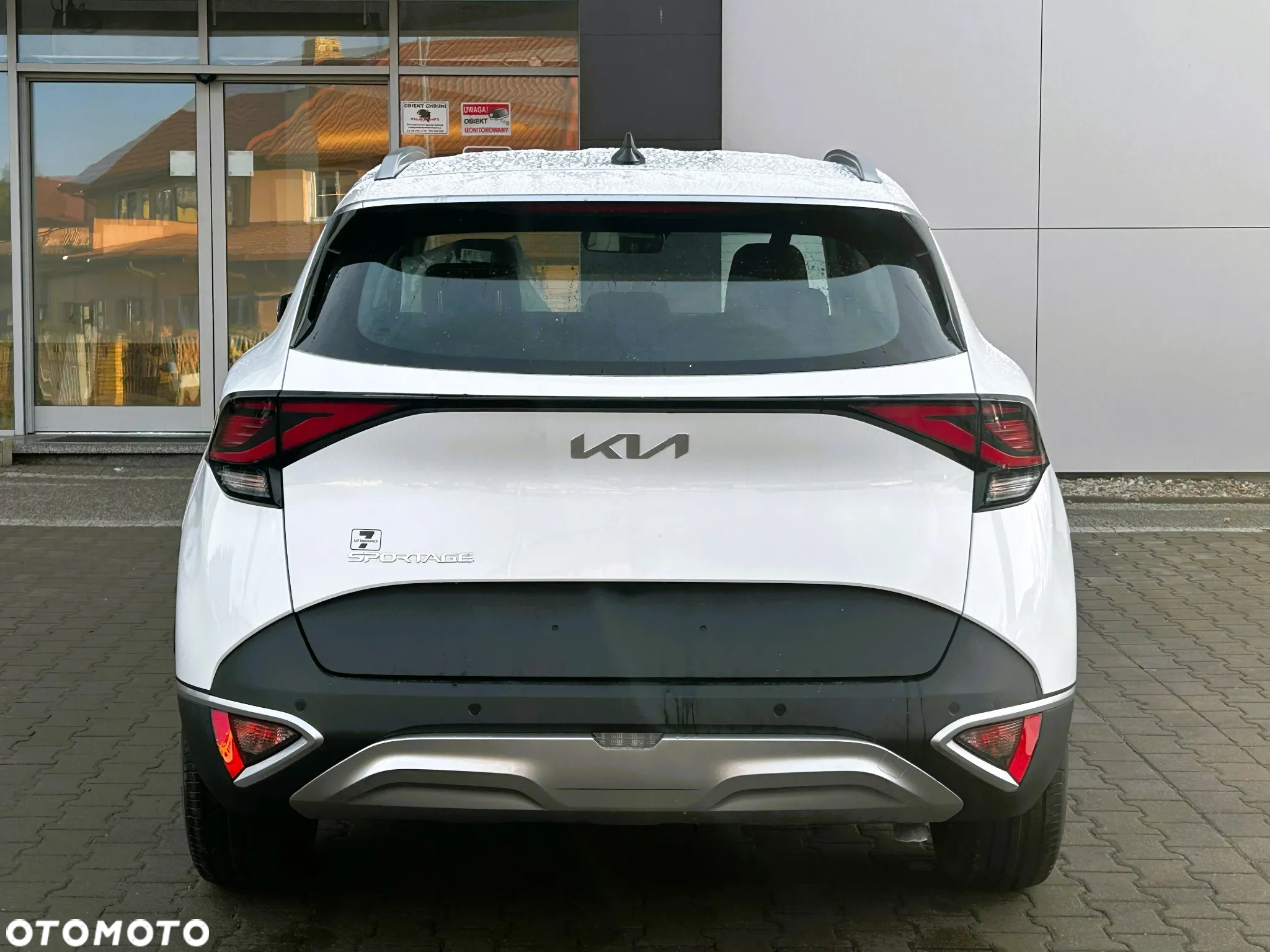 Kia Sportage 1.6 T-GDI M 2WD DCT - 4