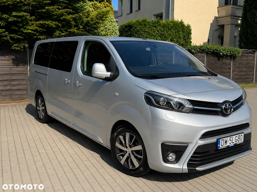 Toyota Proace Verso 2.0 D4-D Long Business - 1