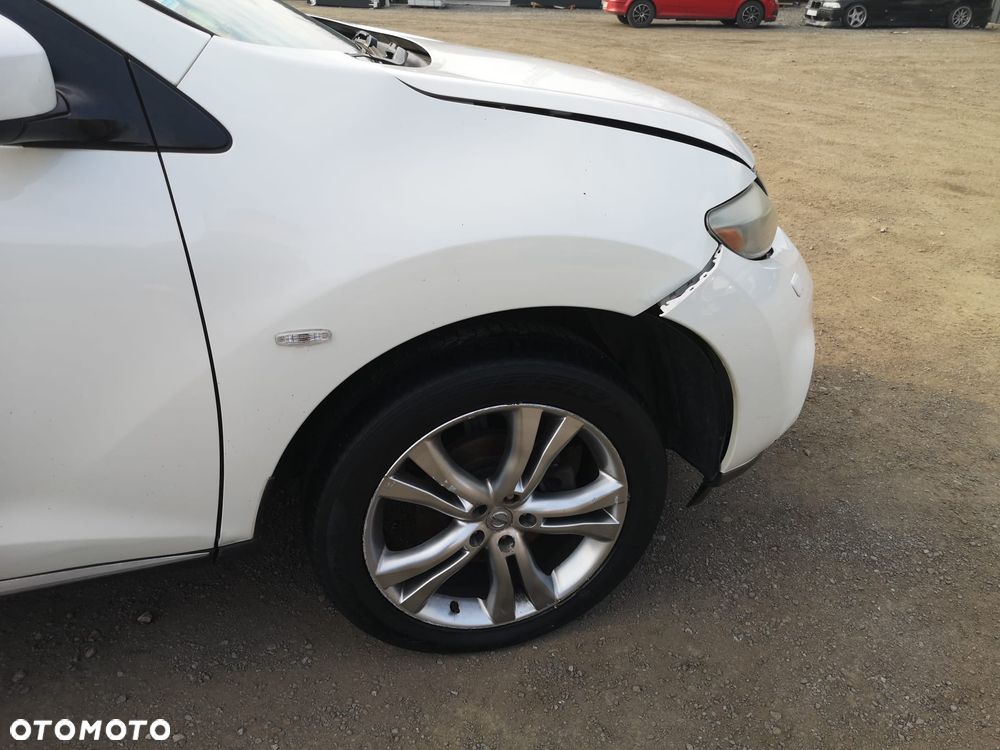 Nissan Murano 2.5 D Premium - 20