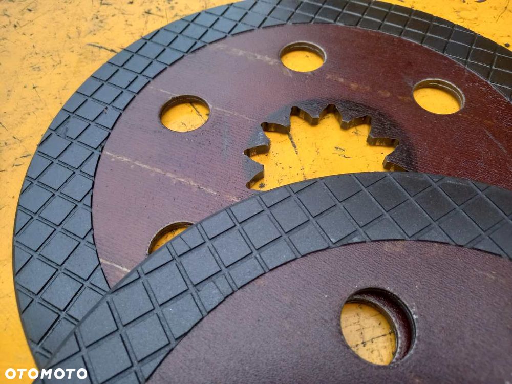 Tarcza hamulcowa New Holland T7.230 - 4