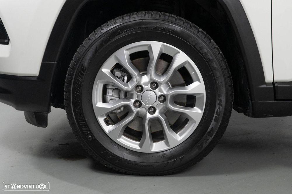Jeep Compass 1.3 TG Atitude - 21